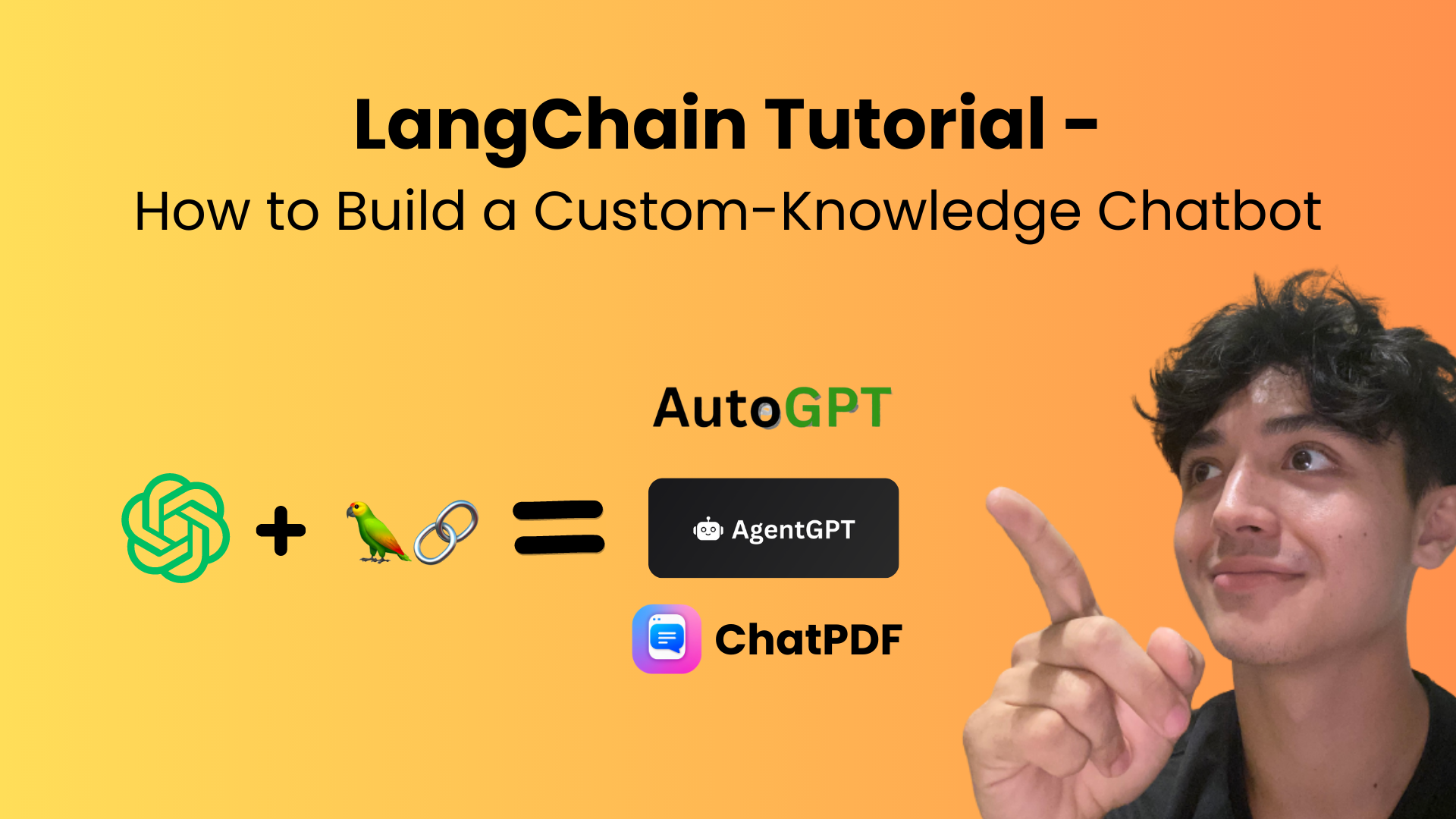 آموزش Lang Chain