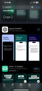 نحوه استفاده از ChatGPT در اندروید و iOS