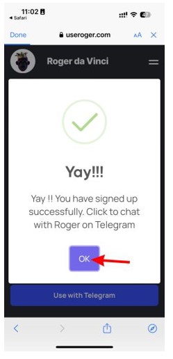 نحوه استفاده از ChatGPT در تلگرام