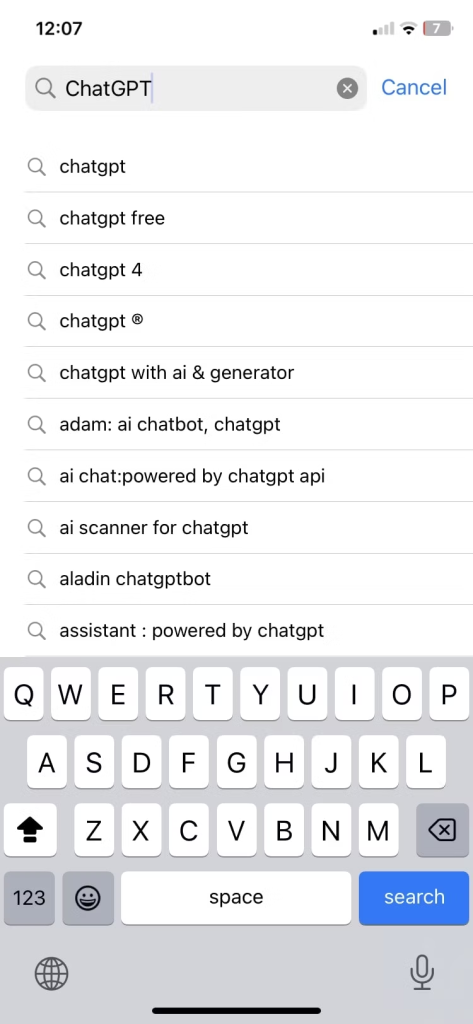  برنامه ChatGPT روی آیفون شما کار نمی کند؟ 9 راه حل برای گذشتن از این مشکل