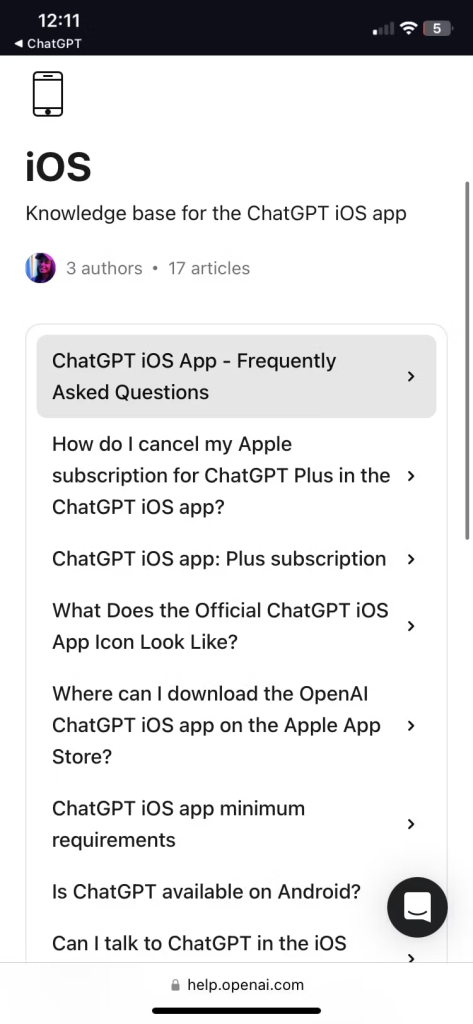   برنامه ChatGPT روی آیفون شما کار نمی کند؟ 9 راه حل برای گذشتن از این مشکل