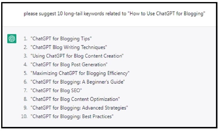 پانزده روش برای وبلاگ نویسی با استفاده از ChatGPT (بخش 1)