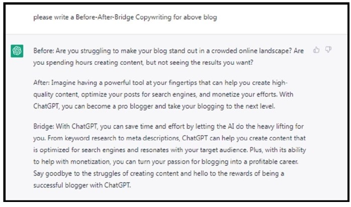 پانزده روش برای وبلاگ نویسی با استفاده از چت جی پی تی (ChatGPT) (بخش 2)