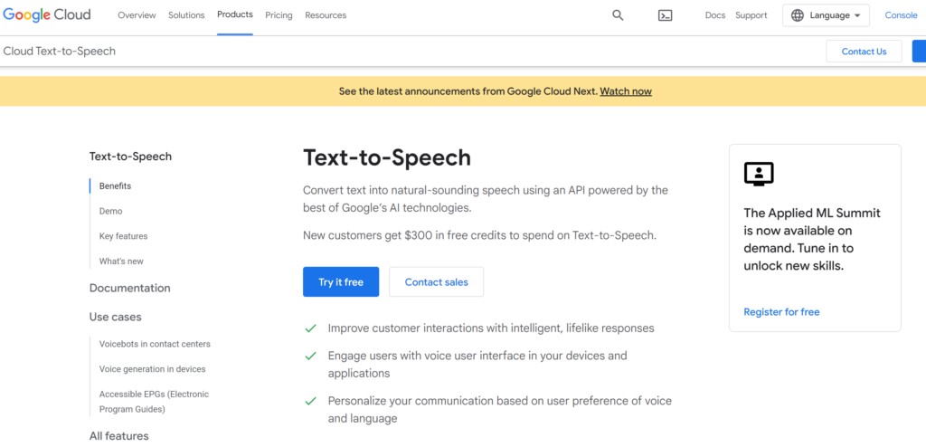 هفت تا از بهترین ابزارهای تبدیل متن به گفتار هوش مصنوعی (بخش 1)