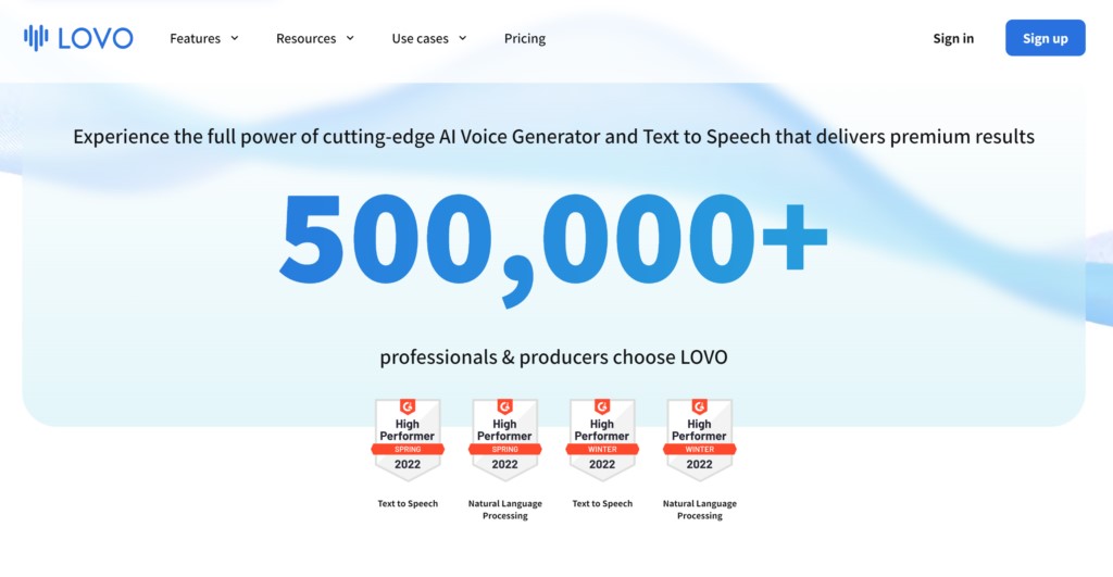 هفت تا از بهترین ابزارهای تبدیل متن به گفتار هوش مصنوعی (بخش 2)