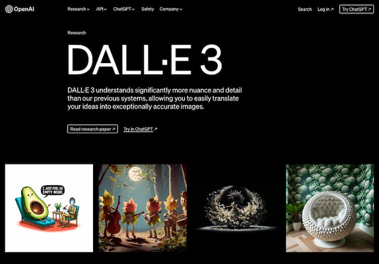 هوش مصنوعی Dall-E