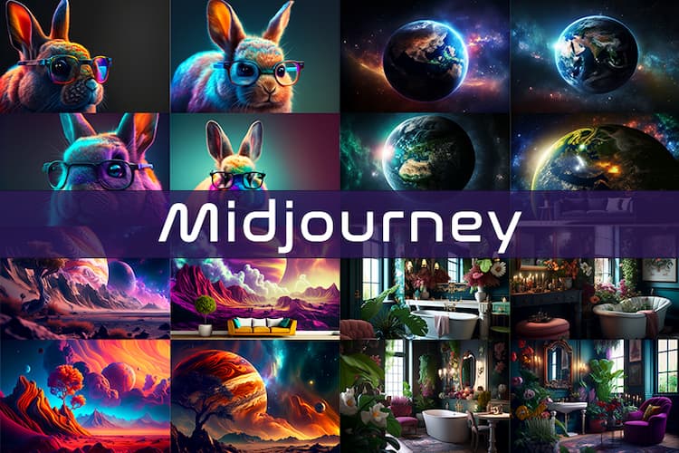 هوش مصنوعی Midjourney