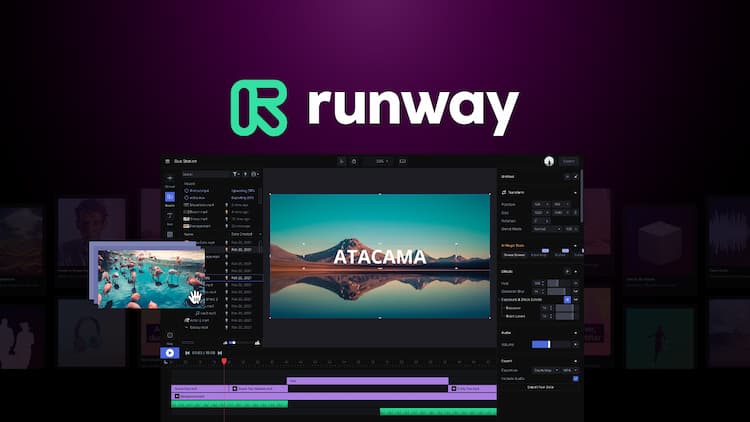 هوش مصنوعی Runway