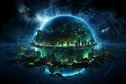 نقش هوش مصنوعی در پیش‌ بینی تغییرات آب و هوا